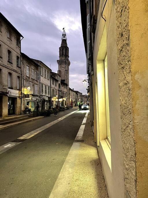 Charmant Studio, Centre Historique, Carmes Avignon Exterior foto